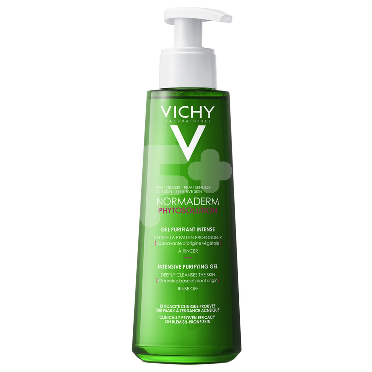 Vichy Normaderm gel limpiador purificante 400ml