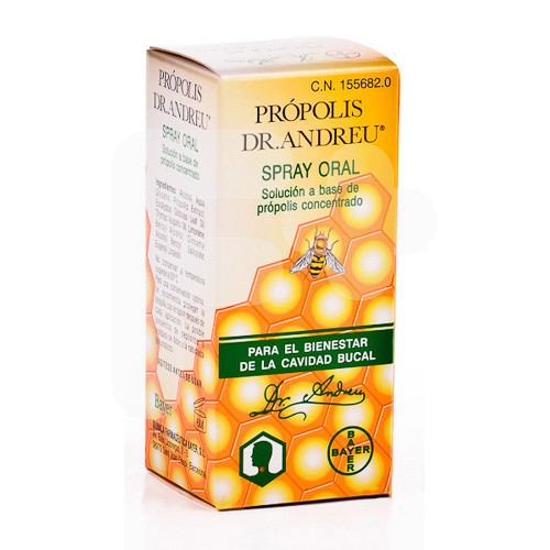 Redoxon propolis spray oral 20ml