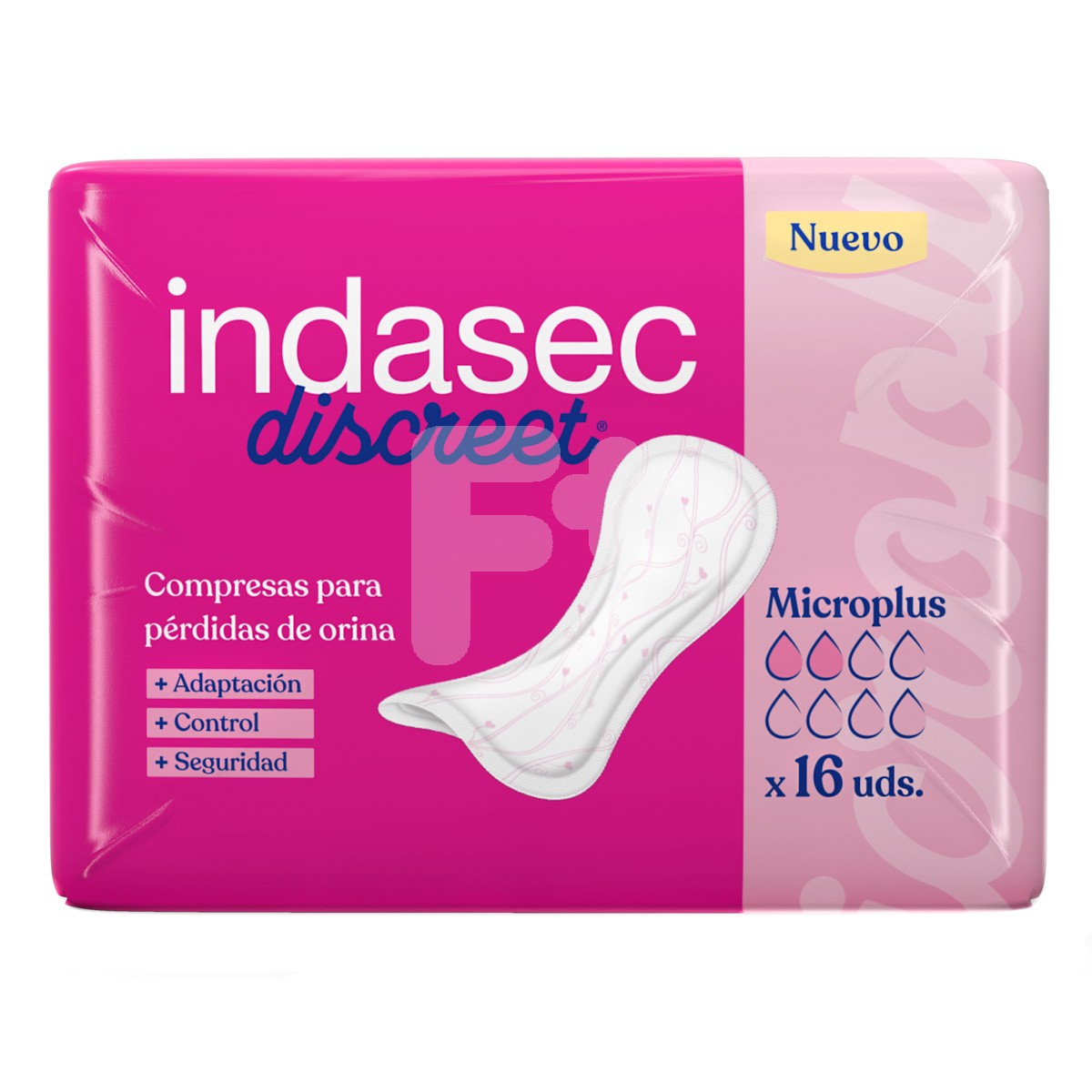 Indasec microplus 16 unidades