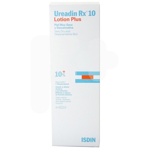 Ureadin Hydration Ultra 10 plus loción reparadora 400ml