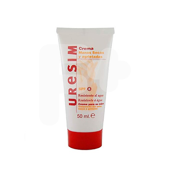 Uresim manos secas agrietadas crema 50ml