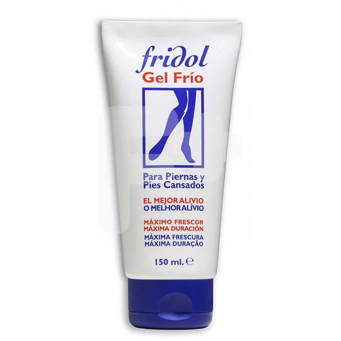 FRIDOL GEL FRIO PIERNAS CANSADAS 150 ML