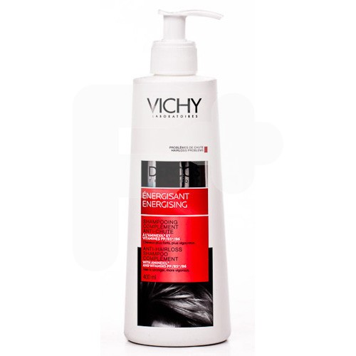 Vichy Dercos champú estimulante 400ml