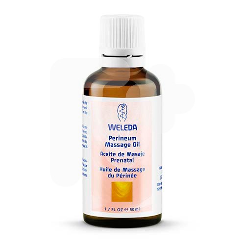 Weleda aceite de masaje perineal 50ml