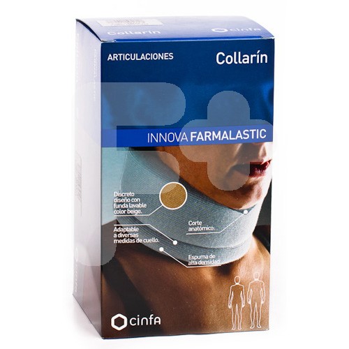 COLLARIN INNOVA FARMALASTIC ADULTO T/U