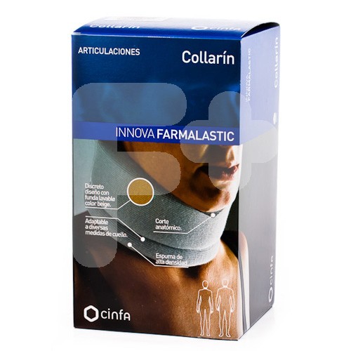 COLLARIN INNOVA FARMALASTIC INFANTIL T/U