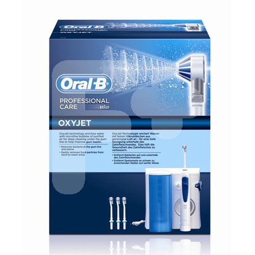 OralB Irrigador dental Oxyjet