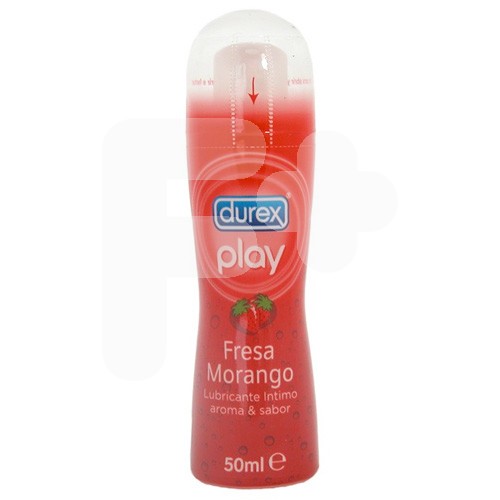 DUREX PLAY LUBRICANTE FRESA 50 ML