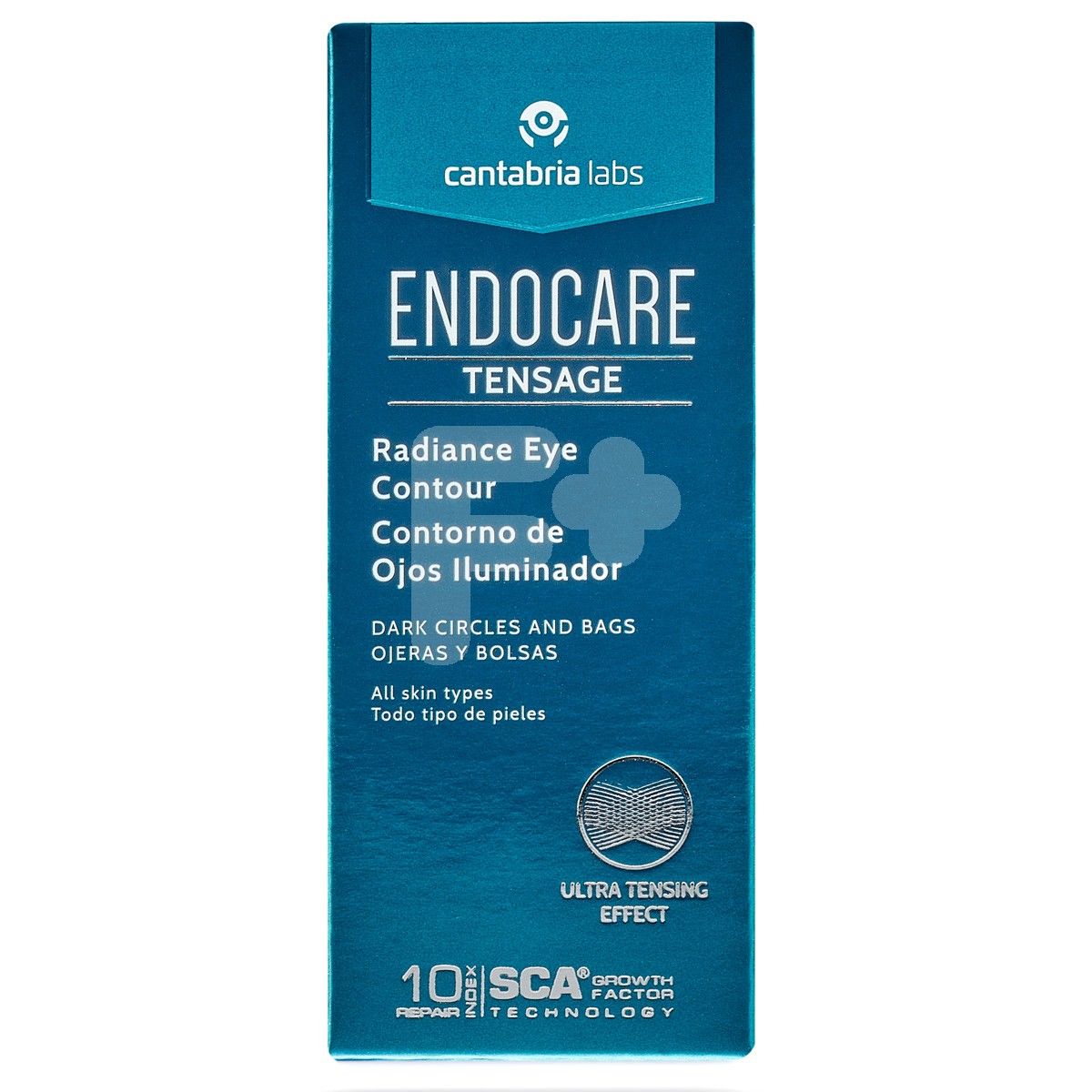 Endocare Tensage tensor contorno de ojos 15ml