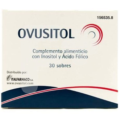 Ovusitol 30 sobres