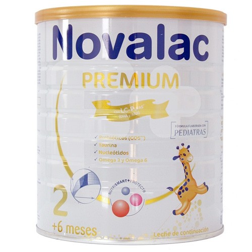 Novalac Premium 2 leche de continuación 800g