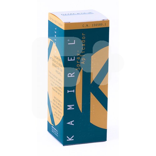 Kamirel anticaída cabello spray 100ml