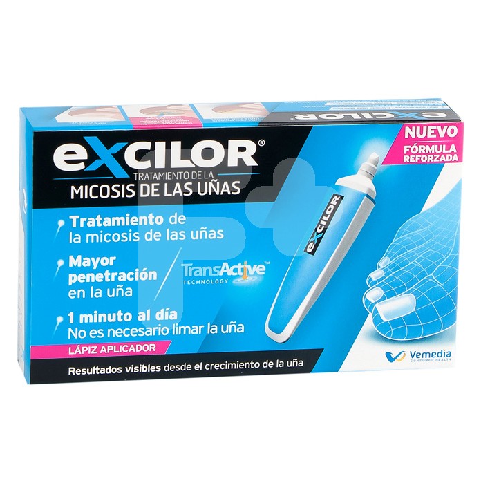 Excilor antihongos uñas stick 4ml