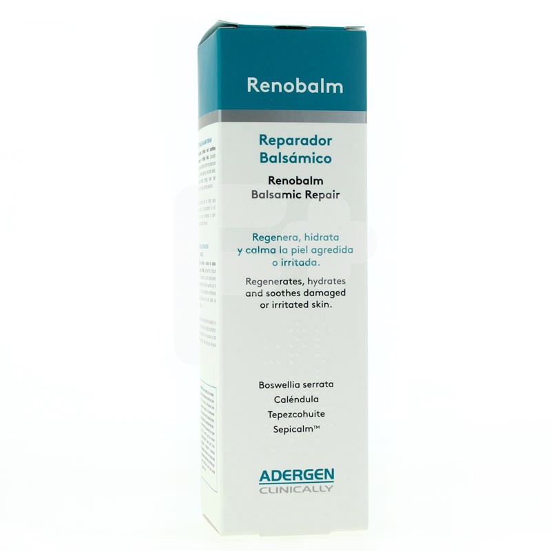 Adergen renobalm reparador balsámico 150ml