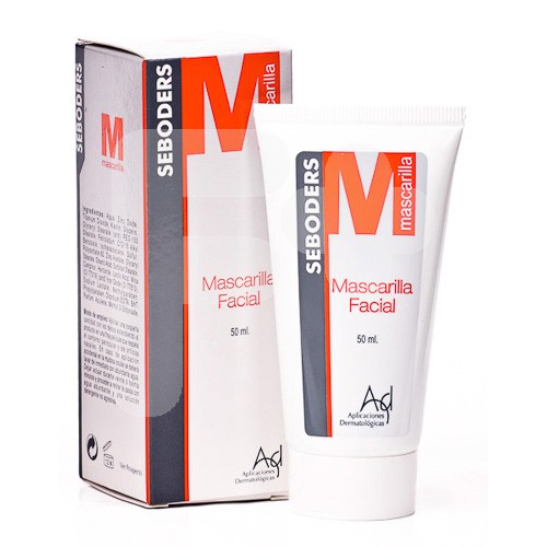 Seboders mascarilla 50ml.