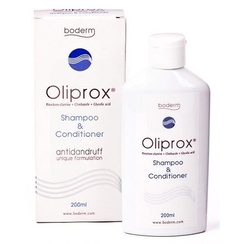 Oliprox champú 200ml