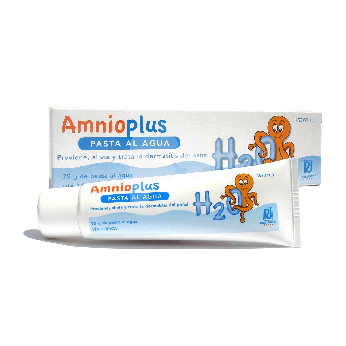 Amnioplus H2O pasta al agua 75g