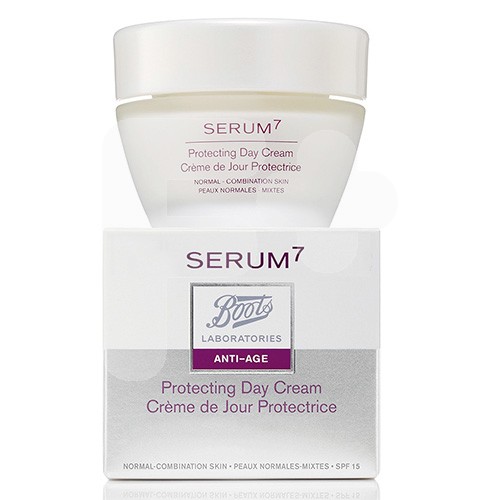 Serum 7 Crema de noche regeneradora piel normal 50ml