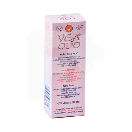 VEA OLIO ACEITE BASE 20ML.