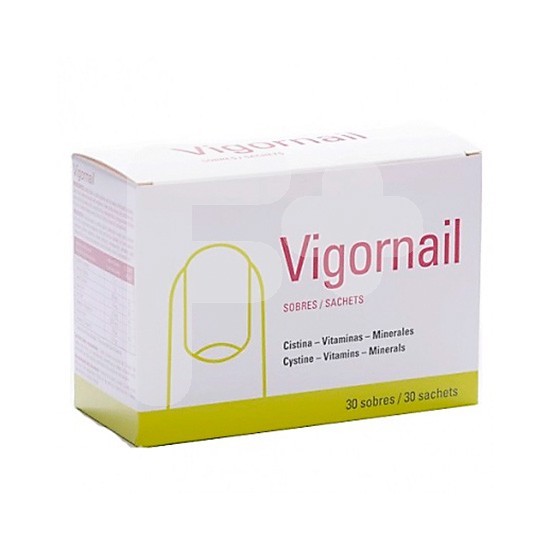 Vigornail 30 sobres