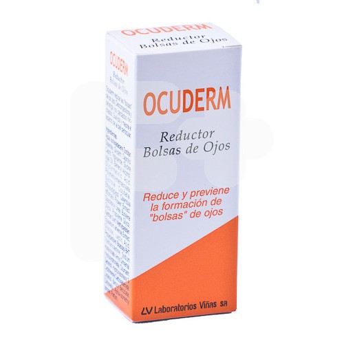 Viñas Ocuderm Reductor bolsas ojos 15ml Viñas Ocuderm Reductor bolsas ojos 15ml