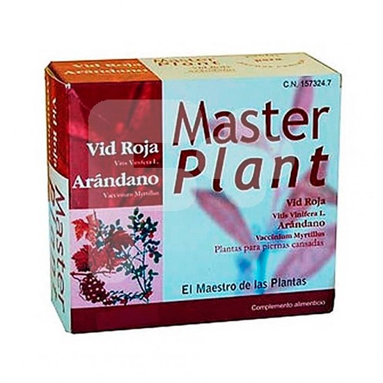 Master plant arandano vid roja 10 amp