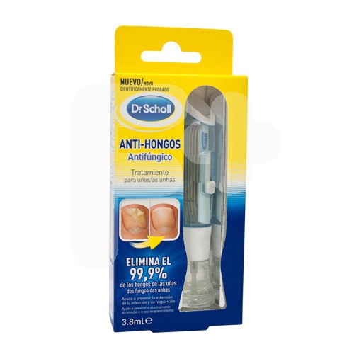 SCHOLL ANTIHONGOS UÑAS