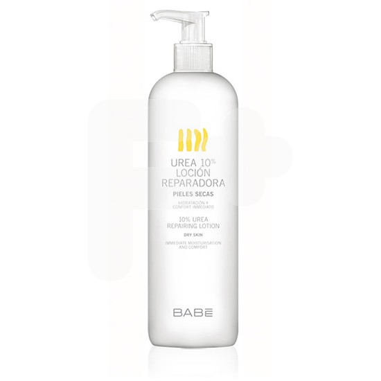 Babé loción reparadora urea 10% 500ml