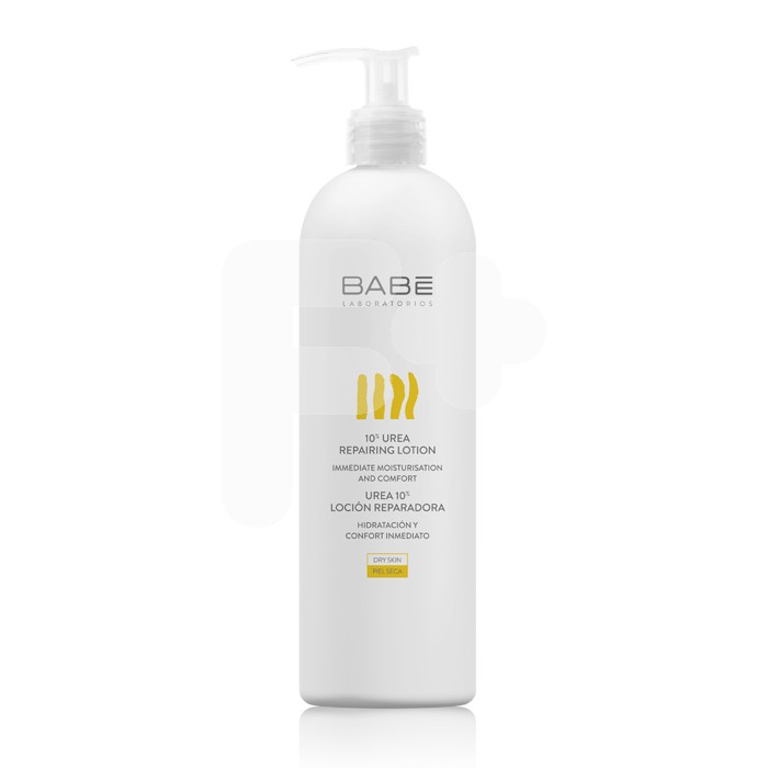 Babé loción reparadora urea 10% 500ml