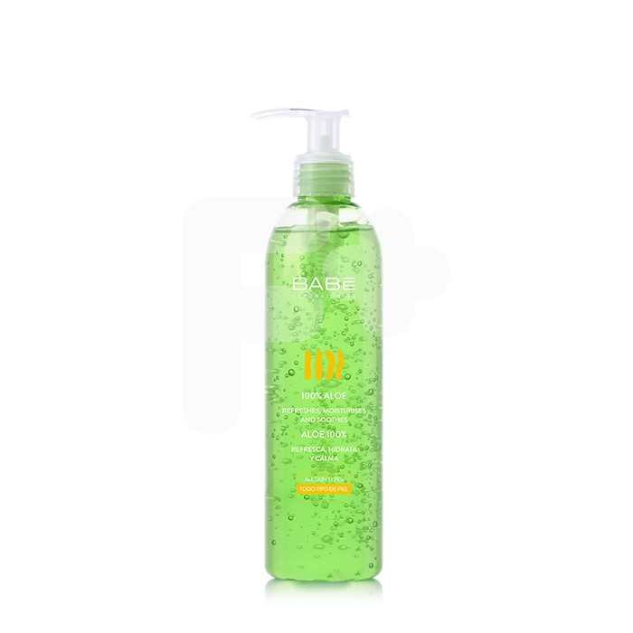 Babé aloe 100% 300 ml