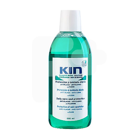 Kin enjuague bucal 500ml