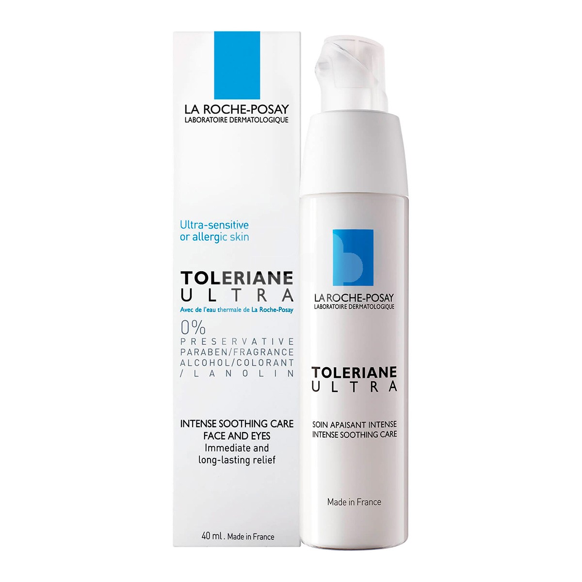 La Roche Posay Toleriane hidratante calmante 40ml