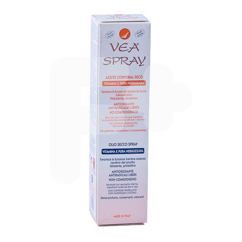 VEA ACEITE SECO SPRAY 100ML.