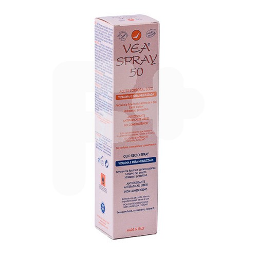 VEA ACEITE SECO SPRAY 50ML.