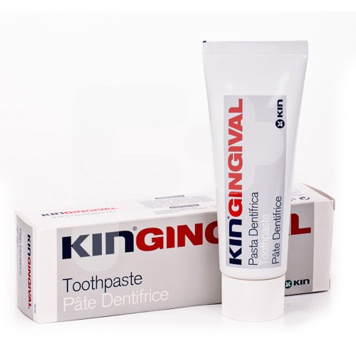 Kin gingival pasta dental 75ml