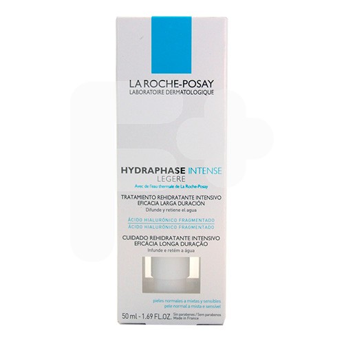 La Roche Posay Hydraphase intense ligera 50ml