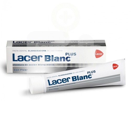 Lacer Blanc plus 125ml