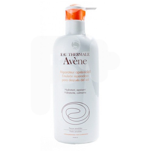 Avene emulsión reparación después del sol 400ml