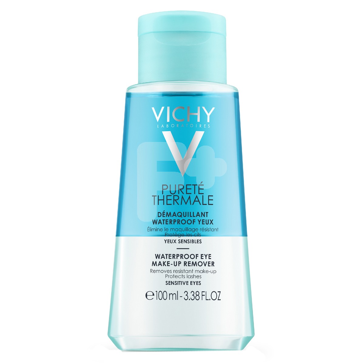 Vichy Pureté loción desmaquillante ojos waterproof 100ml Vichy Pureté loción desmaquillante ojos waterproof 100ml