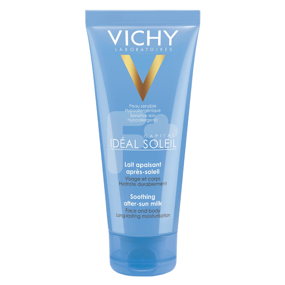 Vichy capital soleil aftersun leche 300ml