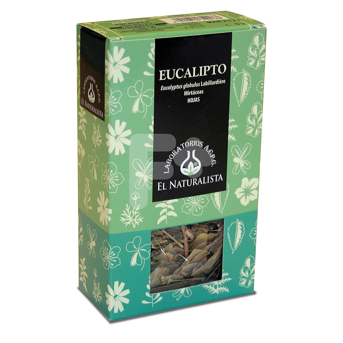 EL NATURALISTA EUCALIPTO 80 GR.