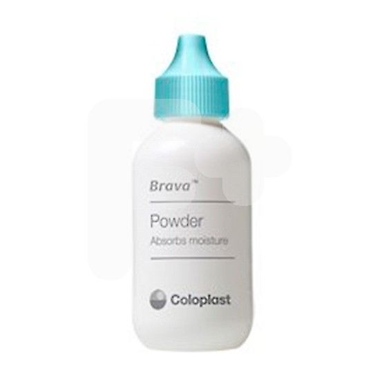 Coloplast brava polvos ostomia 25g 1907