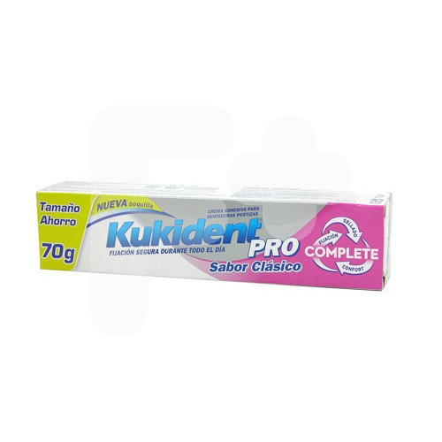 Kukident complete pro clasico 70gr