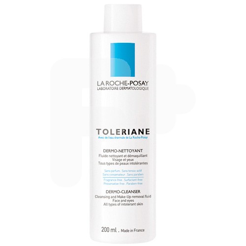 La Roche Posay Toleriane dermolimpiador 200ml