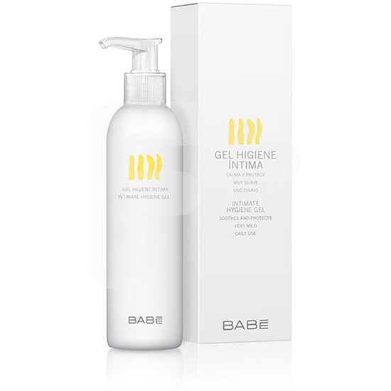 Babé gel higiene intima 250ml