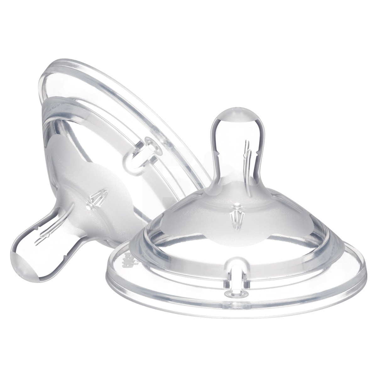 Chicco Tetina natural feeling flujo papilla +6 meses 2uds Chicco Tetina natural feeling flujo papilla +6 meses 2uds