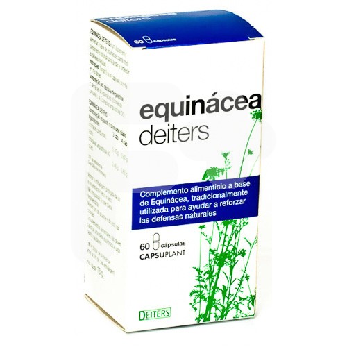 EQUINACEA DEITERS 60 CAPSULAS