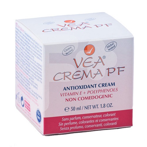 Vea Crema pf antioxidante 50ml