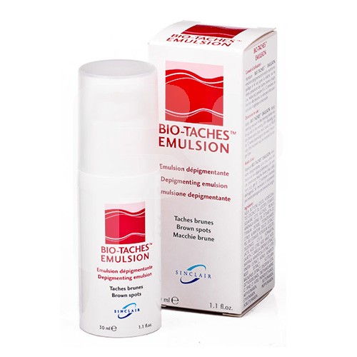 BIOTACHES DESPIGMENTANTE EMULSION 30ML.