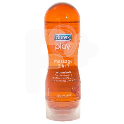 Durex play masaje estimulante 200ml